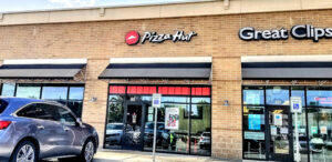 Pizza Hut - Fort Worth