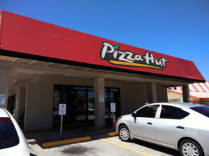 Pizza Hut - Houston