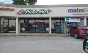 Pizza Hut - Humble