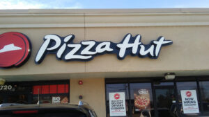 Pizza Hut - Beaumont