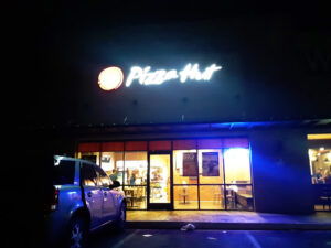 Pizza Hut - Pharr