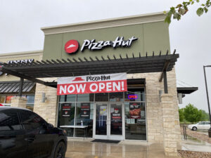 Pizza Hut - Pflugerville