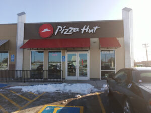 Pizza Hut - Lubbock