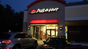 Pizza Hut - Bountiful