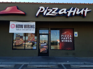 Pizza Hut - Albuquerque