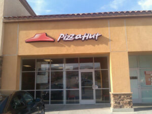 Pizza Hut - Palmdale