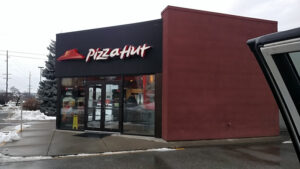 Pizza Hut - Spokane Valley