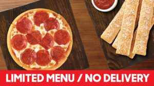 Pizza Hut Express - Leominster