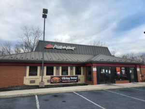 Pizza Hut Express - Mechanicsburg