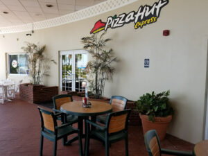 Pizza Hut Express - St Pete Beach