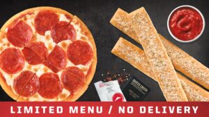 Pizza Hut Express - Tahlequah