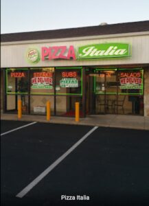 Pizza Italia - Sewell