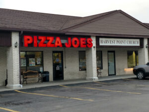 Pizza Joe's - Warren