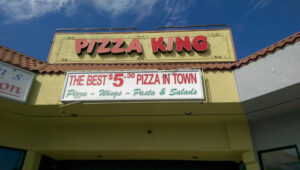 Pizza King - Los Angeles