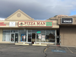 Pizza Man - Ogden