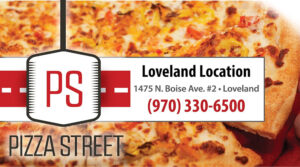 Pizza Street - Loveland