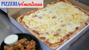 Pizzeria Americana - Rochester