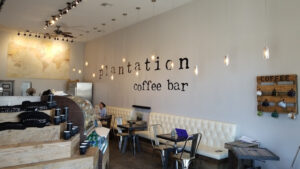 Plantation Coffee Bar - Jamestown