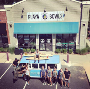 Playa Bowls - Forked River