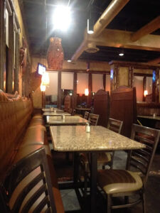 Plaza Azteca Mexican Restaurant · Broad - Richmond