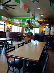 Plaza Azteca Mexican Restaurant · Suffolk - Suffolk