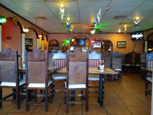 Plaza Mexico Bar & Grill - Morehead City