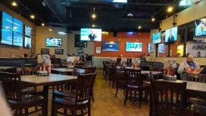 Pluckers Wing Bar - Dallas