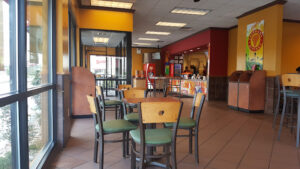 Poconos Popeyes - Stroudsburg