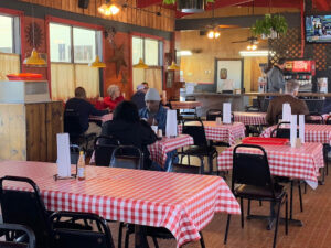 Podnuh's Bar-B-Q - Baton Rouge