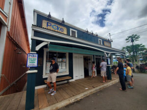 Poke for the People - Haleiwa