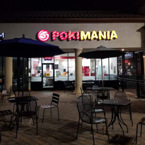 Pokimania - Chino Hills