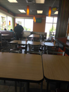 Pollo Campero - Woodbridge