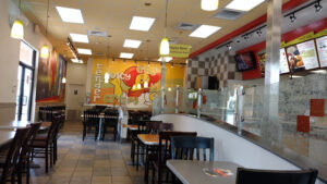 Pollo Campero - Burbank