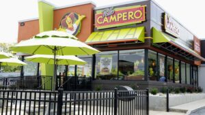 Pollo Campero Frederick - Frederick