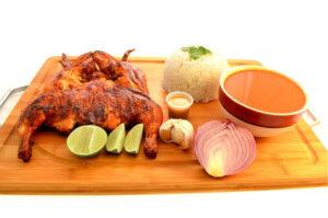 Pollo Centro Worcester - Worcester