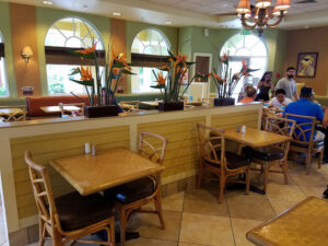 Pollo Tropical - Naples