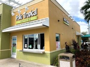 Pollo Tropical Express - Miami