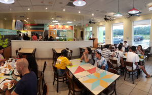 Pollo Tropical at Dezerland Park Orlando - Orlando