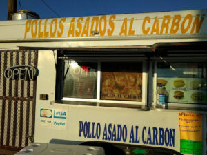 Pollos Asados al Carbon - Tulsa