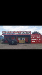 Pollos Asados y Taqueria La Choca el mejor pollo del valle - Elsa