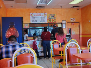 Pollos El Correteado - Yuma