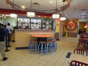 Popeyes Louisiana Kitchen - Fall River