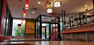 Popeyes Louisiana Kitchen - New Rochelle