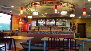 Popeyes Louisiana Kitchen - Whitehall