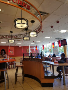 Popeyes Louisiana Kitchen - Camp Springs