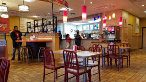 Popeyes Louisiana Kitchen - Temple Hills