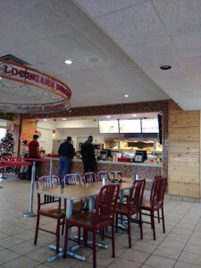 Popeyes Louisiana Kitchen - Rockville