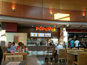 Popeyes Louisiana Kitchen - Wheaton