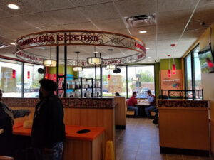 Popeyes Louisiana Kitchen - Columbia