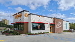 Popeyes Louisiana Kitchen - Odenton